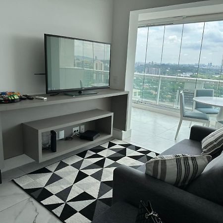 Apartamento Na Faria Lima E Condominio De Luxo Em Pinheiros São Paulo Luaran gambar