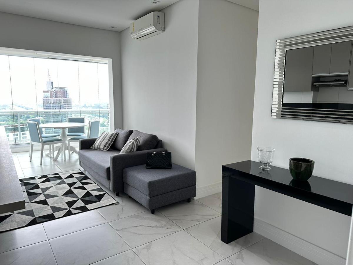 Apartamento Na Faria Lima E Condominio De Luxo Em Pinheiros São Paulo Luaran gambar