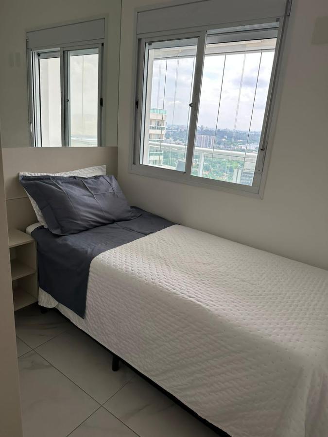Apartamento Na Faria Lima E Condominio De Luxo Em Pinheiros São Paulo Luaran gambar