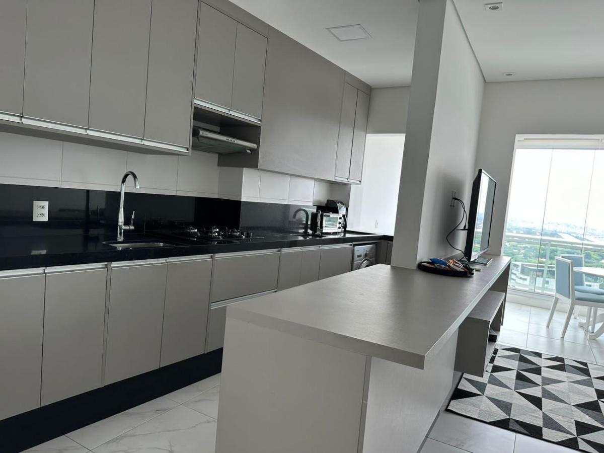 Apartamento Na Faria Lima E Condominio De Luxo Em Pinheiros São Paulo Luaran gambar