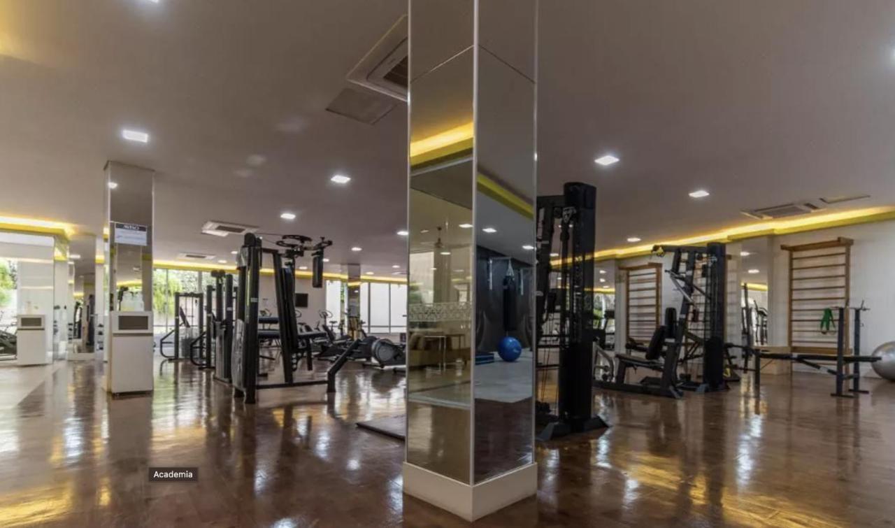 Apartamento Na Faria Lima E Condominio De Luxo Em Pinheiros São Paulo Luaran gambar