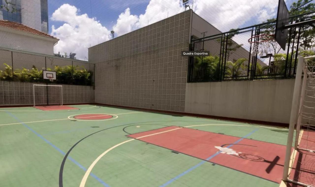 Apartamento Na Faria Lima E Condominio De Luxo Em Pinheiros São Paulo Luaran gambar