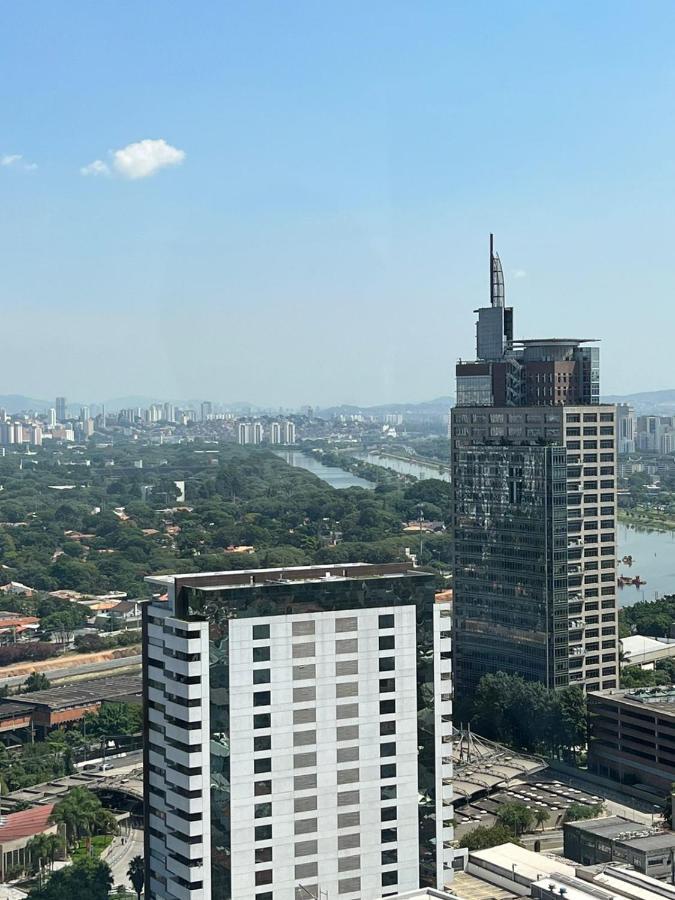 Apartamento Na Faria Lima E Condominio De Luxo Em Pinheiros São Paulo Luaran gambar