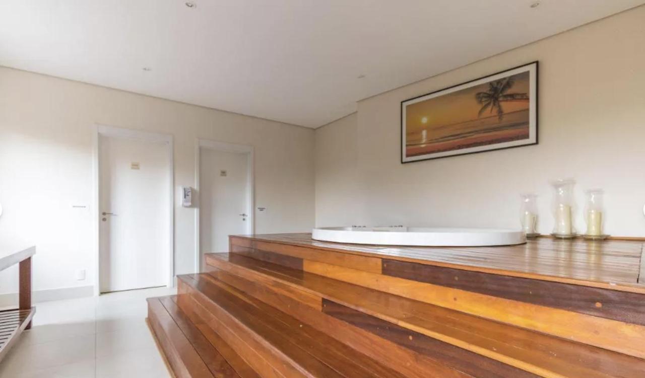 Apartamento Na Faria Lima E Condominio De Luxo Em Pinheiros São Paulo Luaran gambar