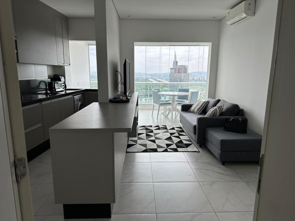 Apartamento Na Faria Lima E Condominio De Luxo Em Pinheiros São Paulo Luaran gambar