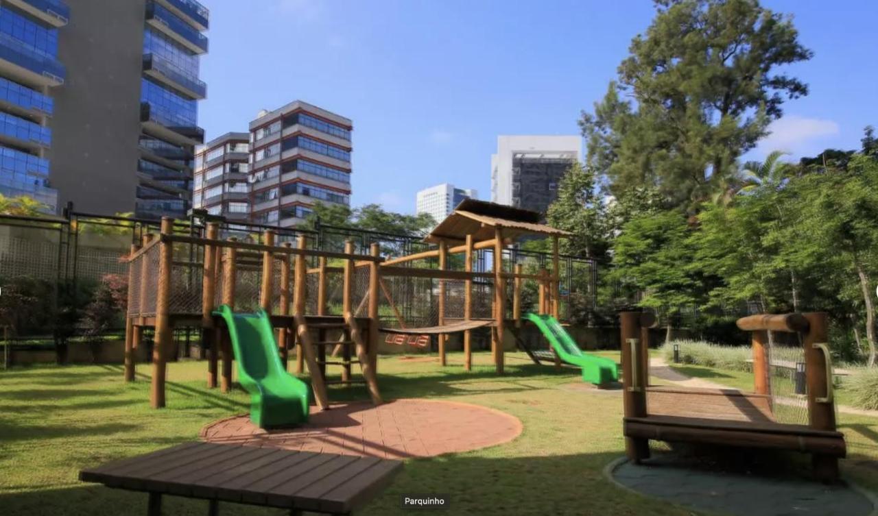 Apartamento Na Faria Lima E Condominio De Luxo Em Pinheiros São Paulo Luaran gambar