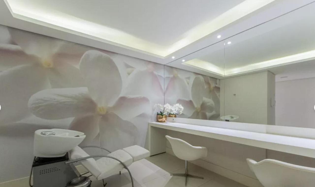 Apartamento Na Faria Lima E Condominio De Luxo Em Pinheiros São Paulo Luaran gambar