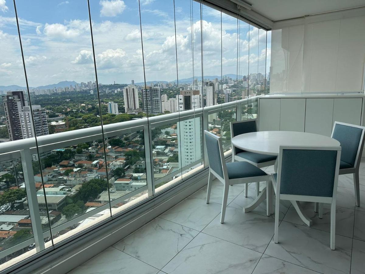 Apartamento Na Faria Lima E Condominio De Luxo Em Pinheiros São Paulo Luaran gambar