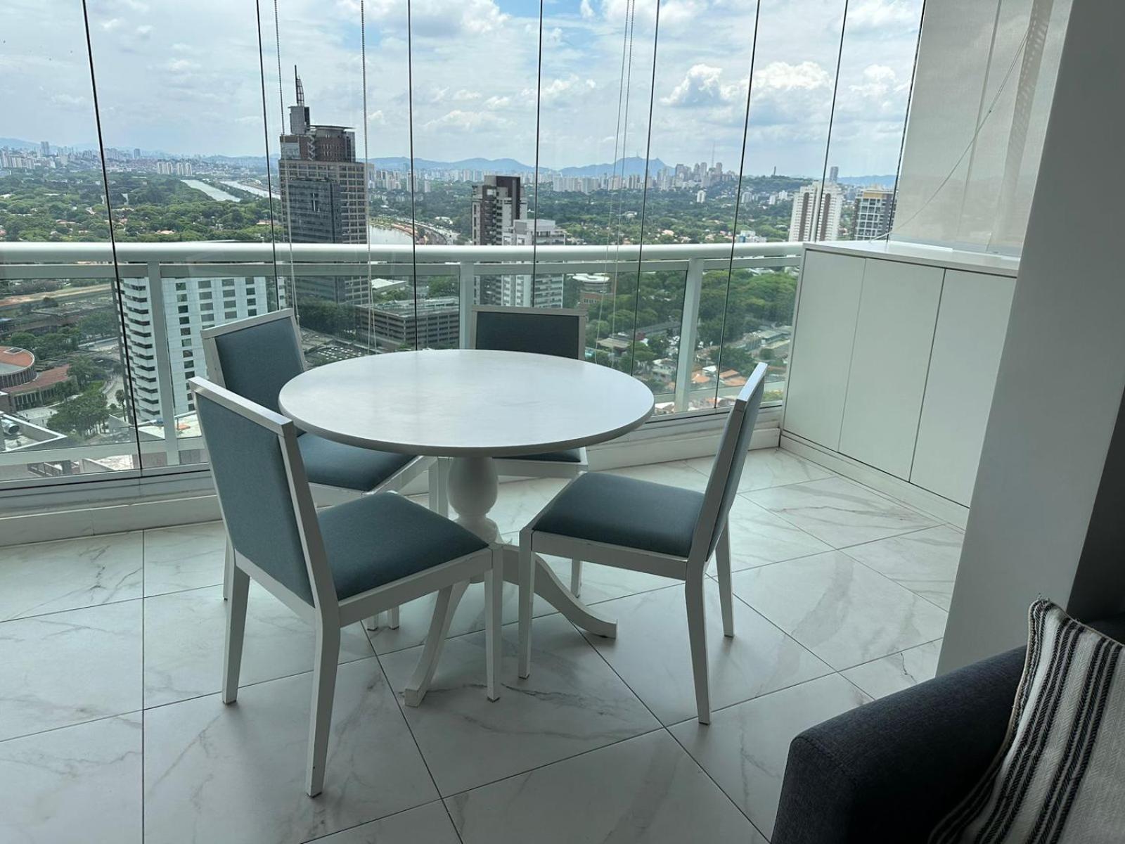 Apartamento Na Faria Lima E Condominio De Luxo Em Pinheiros São Paulo Luaran gambar