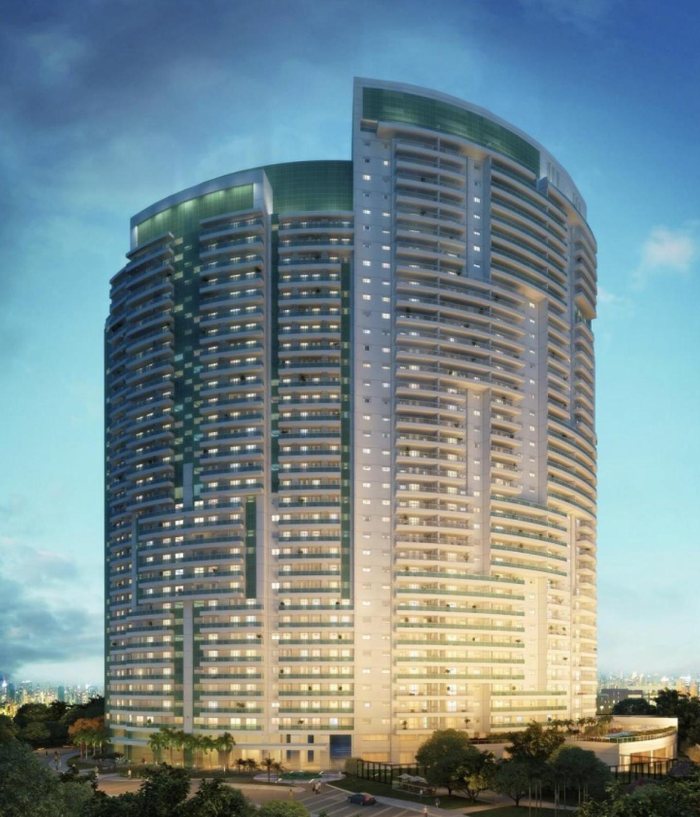 Apartamento Na Faria Lima E Condominio De Luxo Em Pinheiros São Paulo Luaran gambar